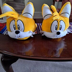 Sonic  the Hedgehog Slippers